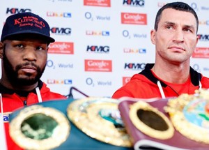 Can Wladimir Klitschko Win with a new trainer?