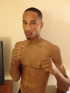 ALANTEZ FOX  TO FIGHT IN OKLAHOMA APRIL 25TH