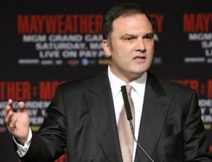 Golden Boy CEO Richard Schaefer talks upcoming fights