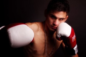 Olympic Boxer Jose Ramirez talks about his boxing origins