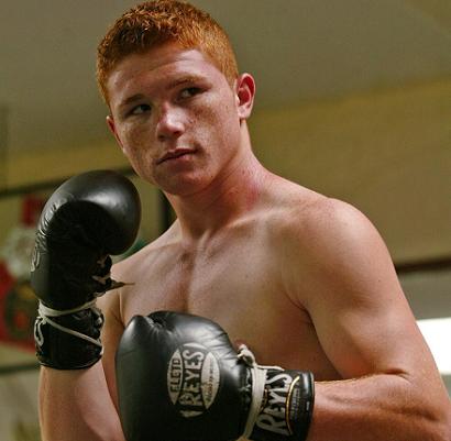 #Video and quotes from Saul Alvarez’ Media Day