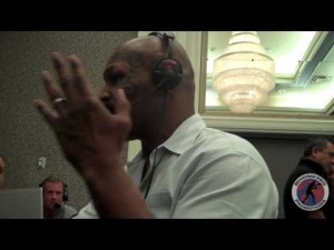 Boxing 360 TV- Mike Tyson Talks PacMarquez4 and Tyson