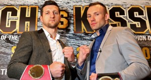 #Video Preview: Behind the Ropes - Kessler vs. Froch