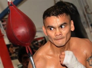 #Video: Marcos Maidana working hard for Josesito Lopez