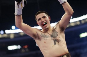 Brandon Rios: "You have to respect Manny Pacquiao"