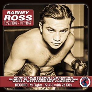 Barney Ross Wins World Welterweight Title