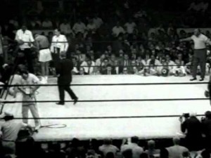 RARE BBC Documentary "Kings of the Ring"