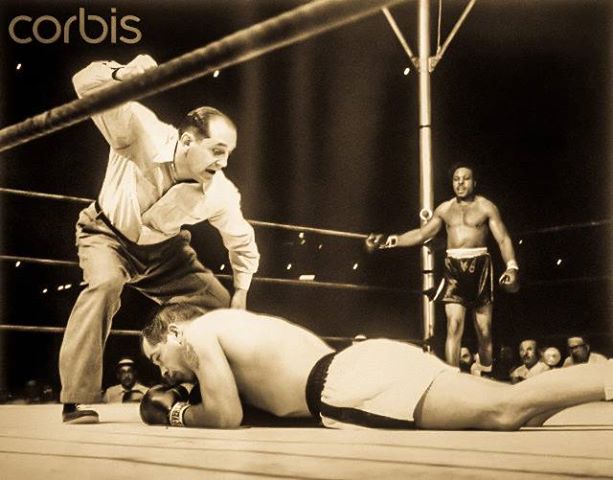 Archie Moore KO 3 Carl