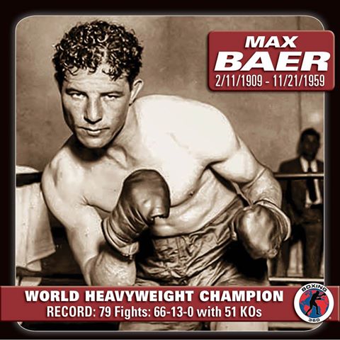 Max Baer