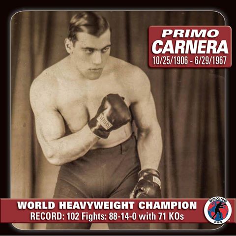 Primo Carnera