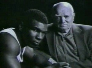 #Video Rare Mike Tyson/Cus D'Amato Documentary 