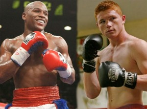 Floyd Mayweather vs. Canelo Alvarez Odds