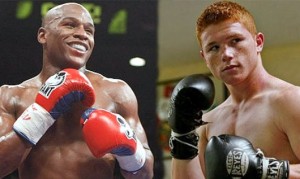 Floyd Mayweather, Jr vs. Canelo Alvarez: What are the odds? 