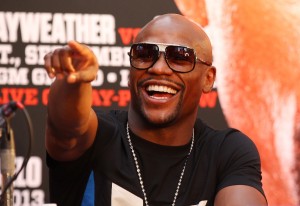 Floyd Mayweather Rips Canelo & Oscar De La Hoya