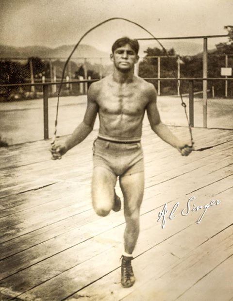Al Singer rope Al Singer rope