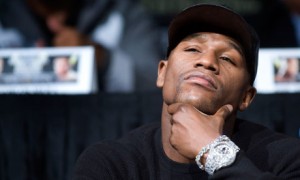 Floyd Mayweather on 'ESPN First Take' talking Canelo