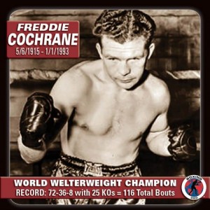 Freddie Cochrane