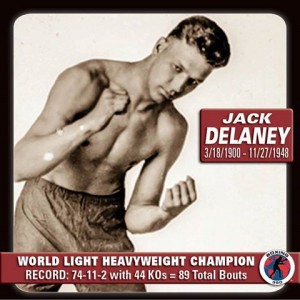 Jack Delaney
