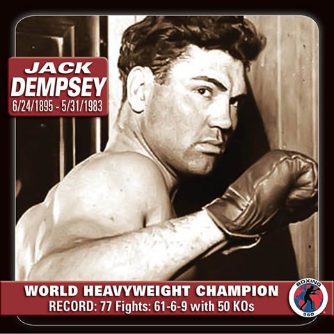 Jack Dempsey Jack Dempsey