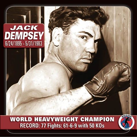 Jack Dempsey