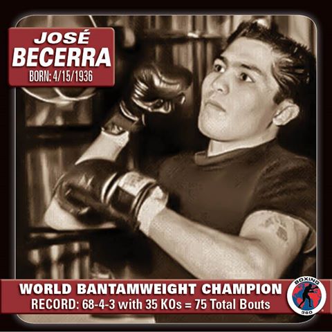José Becerra José Becerra