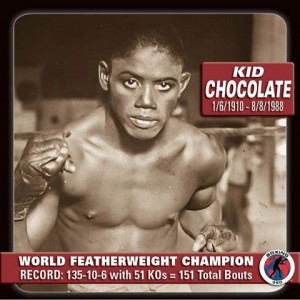 Kid Chocolate