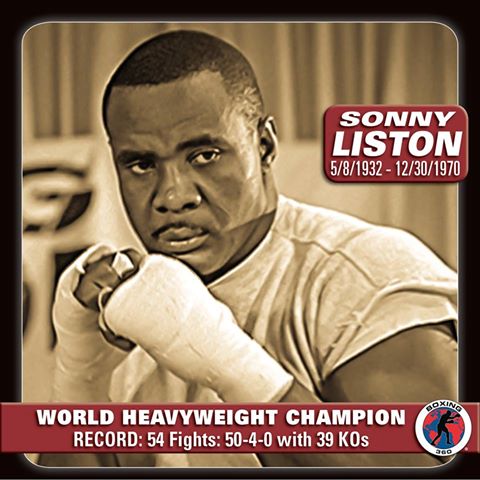 Sonny Liston Sonny Liston
