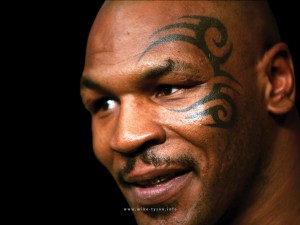 Mike Tyson picks Mayweather over Canelo Alvarez