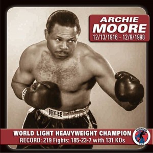 Archie Moore