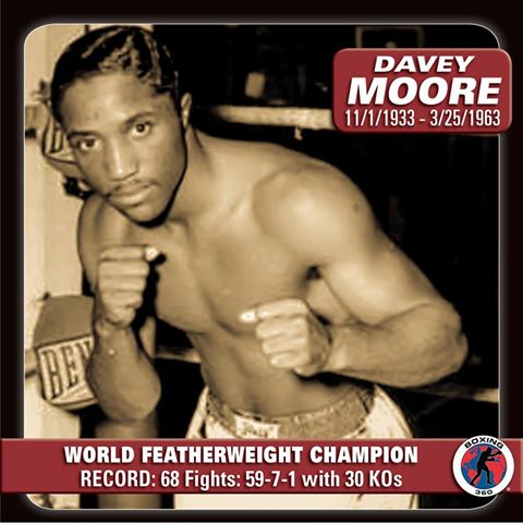Davey Moore