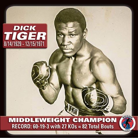 Dick Tiger Dick Tiger