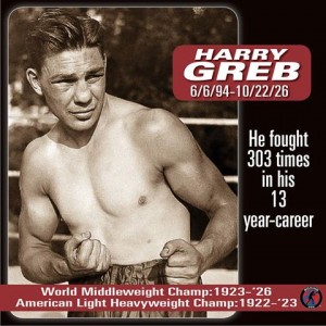 Harry Greb