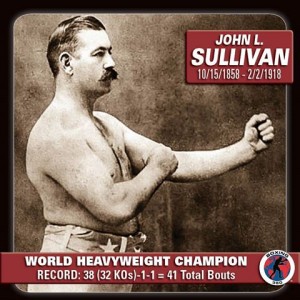 John L. Sullivan