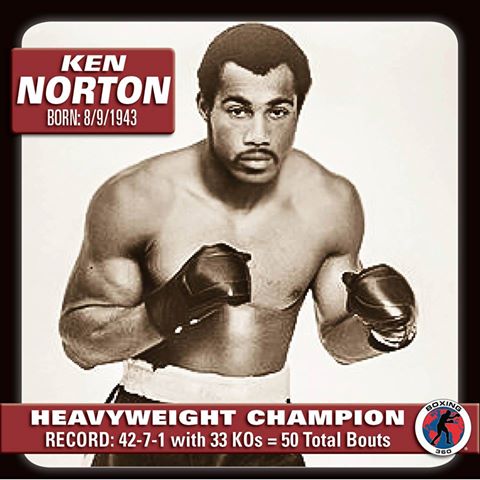 Ken Norton Ken Norton