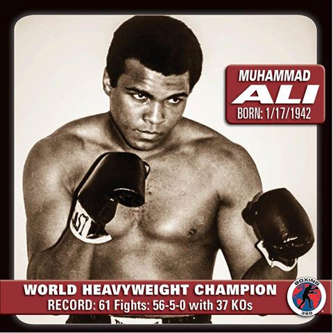 Muhammad Ali Muhammad Ali