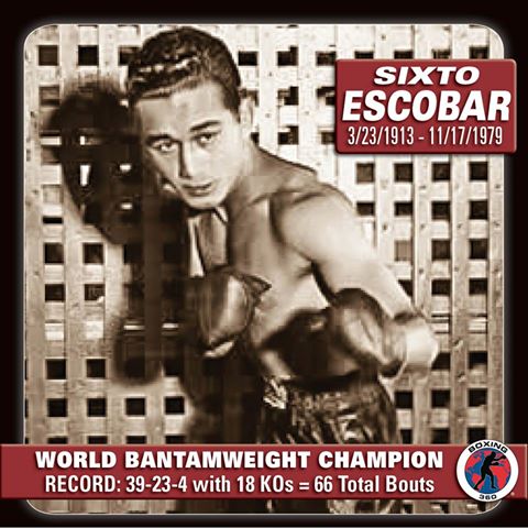Sixto Escobar Sixto Escobar