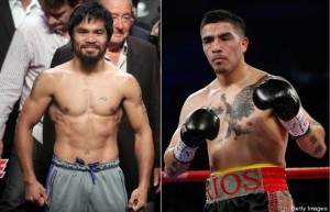 Manny Pacquiao "WE WILL RISE AGAIN!" vs Rios