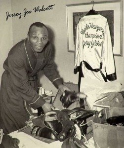 Jersey Joe Walcott