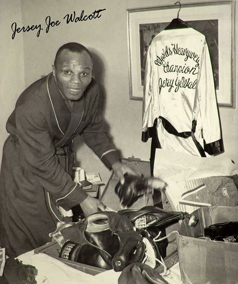 Jersey Joe Walcott Jersey Joe Walcott