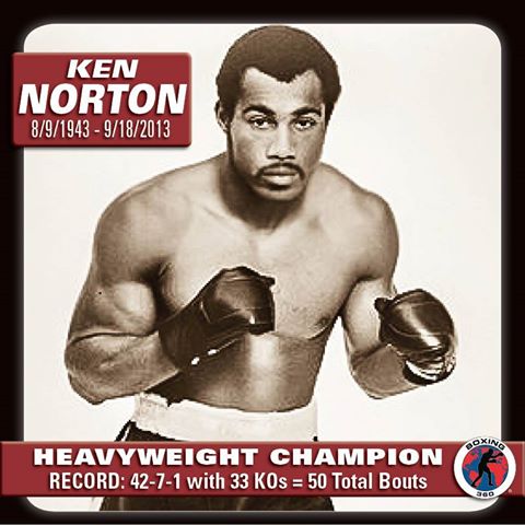 Ken Norton Ken Norton