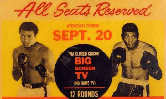 Muhammad Ali vs. Floyd Patterson II