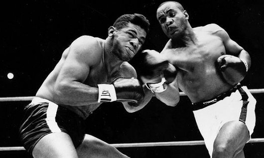 Sonny Liston KO 1 Floyd Patterson