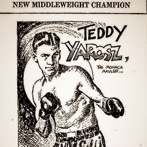 Teddy Yarosz