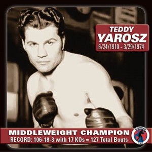 Teddy Yarosz