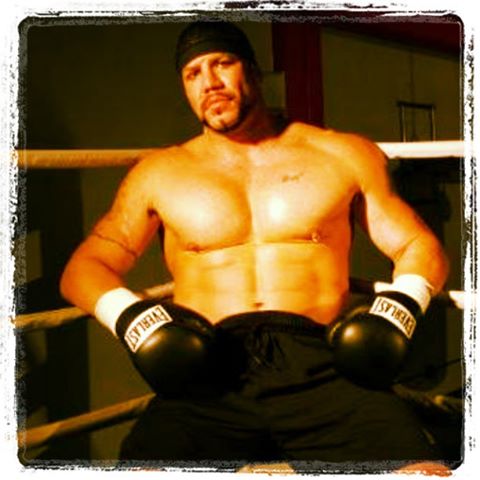 Tommy Morrison Tommy Morrison