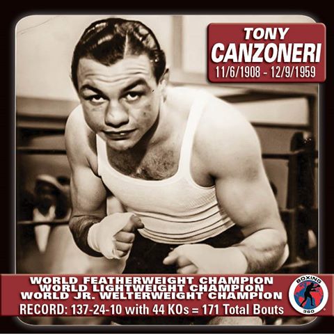 Tony Canzoneri