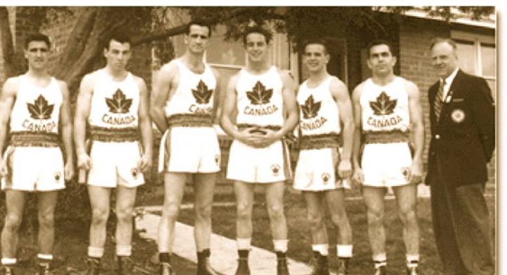 Canadian Olympic Boxing Canadian Olympic Boxing