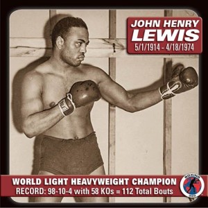 John Henry Lewis