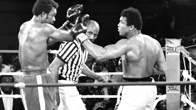 The Rumble in the Jungle-2 The Rumble in the Jungle-2