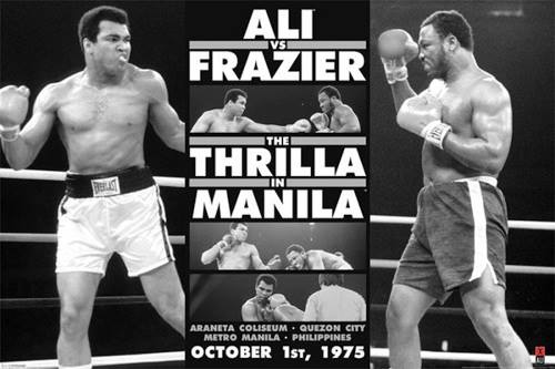 The Thrilla in Manila